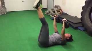 Kettlebell windshield wipers - Acceleration Performance