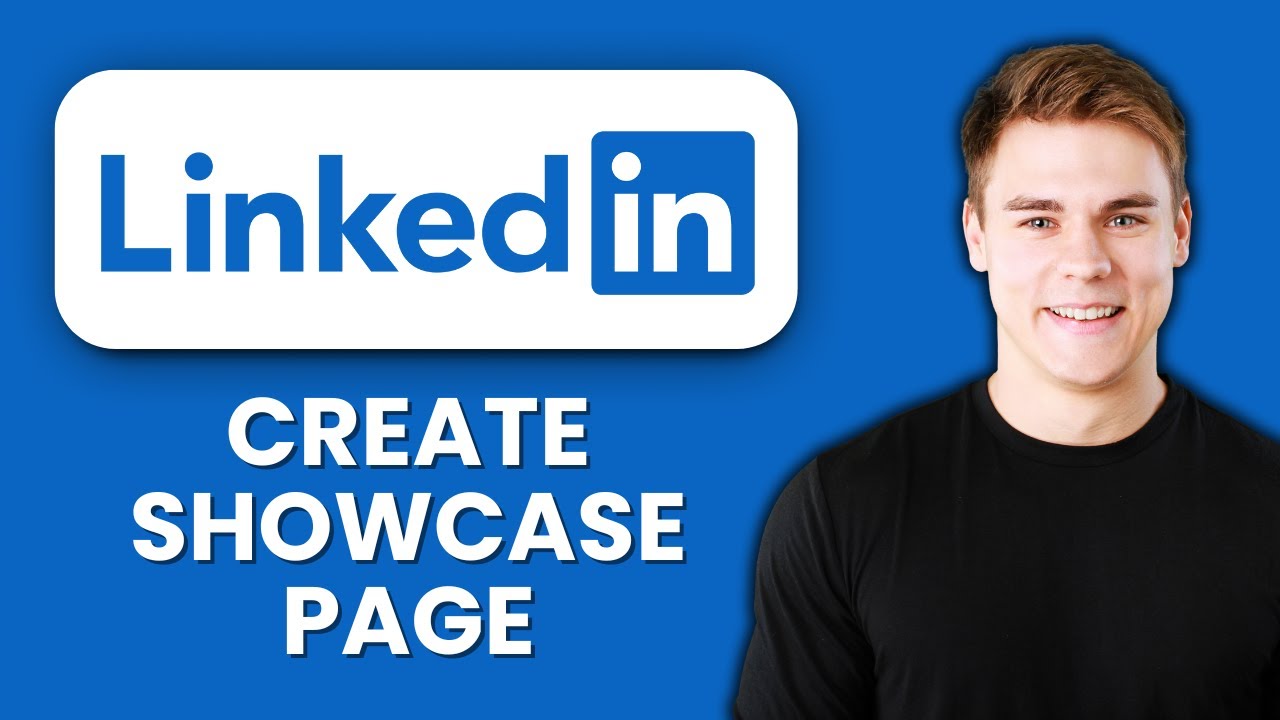 НОВИНКА! Как создать страницу-витрину в LinkedIn (2025) 🌟 | Выделение продуктов, услуг и брендов