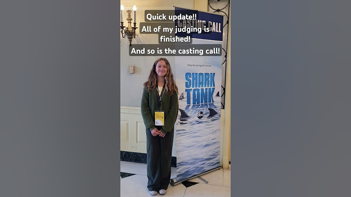 quick Invention Convention update! @inventionconventionworldwide @SharkTankGlobal #science
