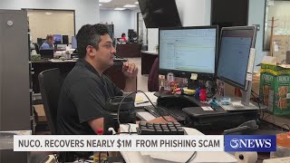 Hackers thought they got away with $2 Million...but not so fast