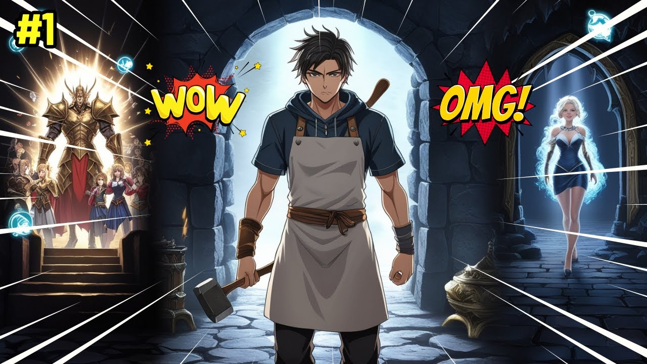 ☣️ ¡De TOP 1 del SERVIDOR a HERRERO ANÓNIMO: ¡SOY el ÚNICO que CONOCE el SECRETO del MUNDO!