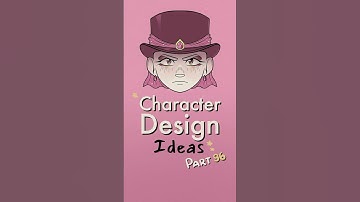 some character design elements to give you inspiration, part 96 👛 #art #oc #ocs #originalcharacter