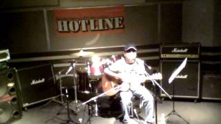 岡忠商事　HOTLINE2014 島村楽器岡山ロッツ店　店予選動画