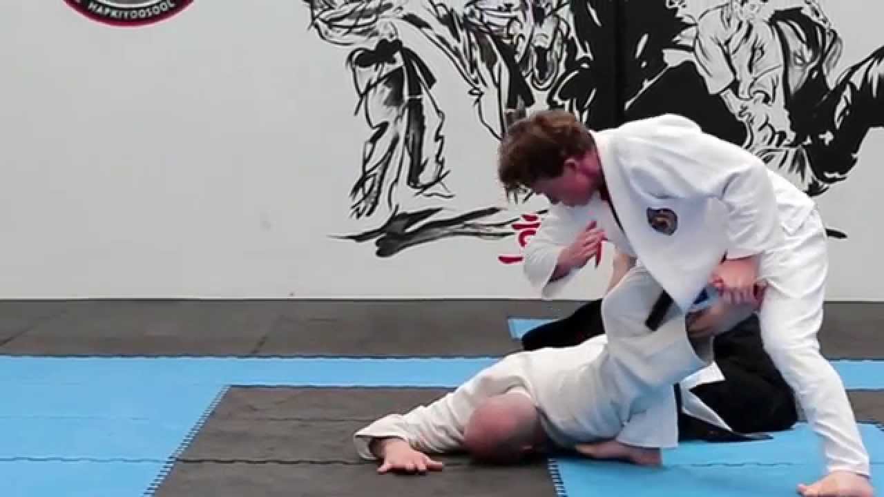 Conduit Hapkido Centre 1st Dan & 2nd Dan Black Belt Test YouTube