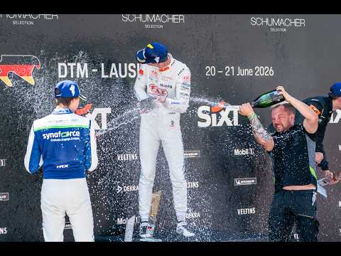 🇬🇧 NEWS Races #9 and #10 | Lausitzring (DE) | Porsche Sixt Carrera Cup Deutschland 2026