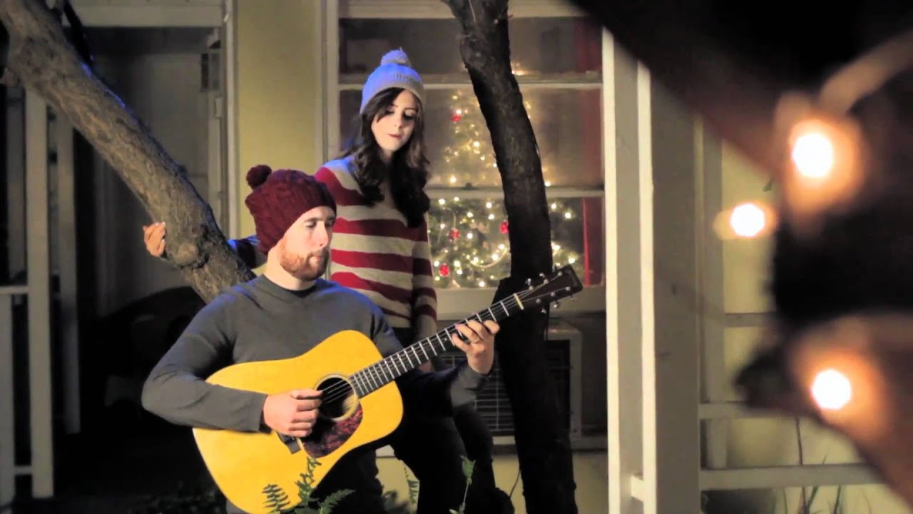 Silent Night - Douglas James and Paulina