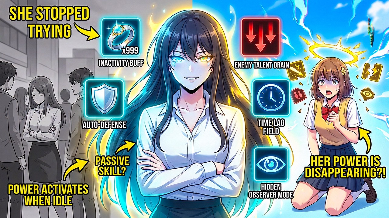 Everyone Thought She Was USELESS—But When She QUIT TRAINING, the CHOSEN GIRL STARTED TO COLLAPSE