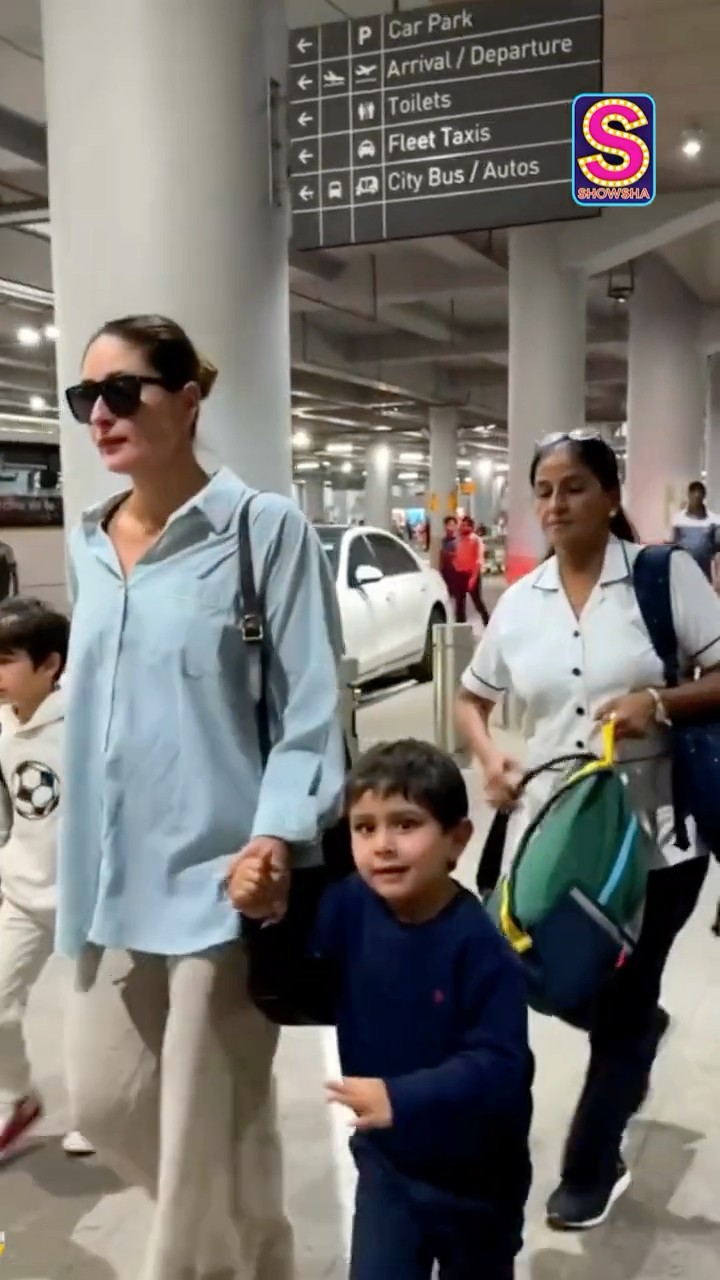 Jeh Is The Perfect Embodiment Of Monday Blues! Watch To Know | Entertainment | Bollywood | N18S
