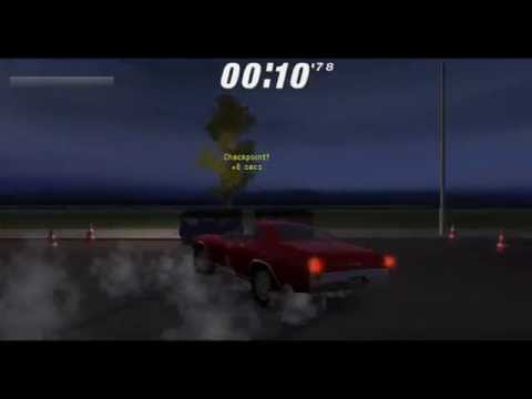 Driver Syndicate - Lua scripting test