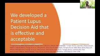 MyLupus: An App to Support Lupus Treatment Decision-Making