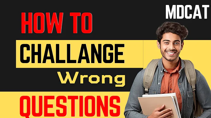 How to Challange Wrong Questions MDCAT 2024 | Answer Key | UHS - DUHS - SZABMU - BMU - KIU - PMDC