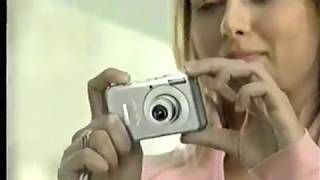 Canon Powershot camera commercial (2006)