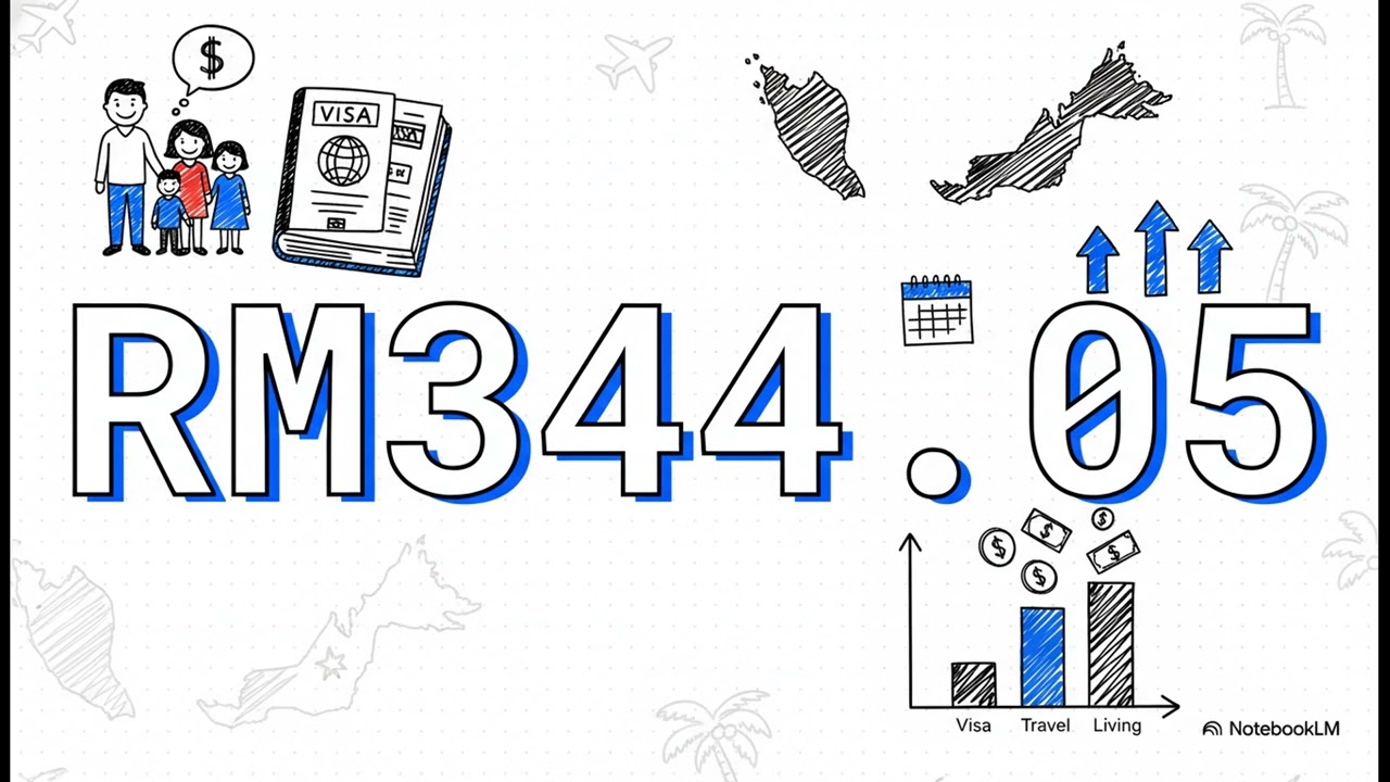 デジタルノマドビザ自力取得ガイド: マレーシア教育、ノマド移住