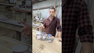 Тонировка дуба