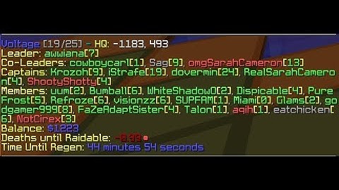 MAKING VOLTAGE⚡️ RAIDABLE  w/MARS☄️| Lunar Teams Map 7