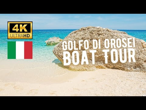 Videó: A legjobb strandok Szardínia Golfo di Orosei-n