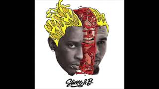 (432Hz) Chris Brown, Young Thug - Trap Back (feat. Major Nine)