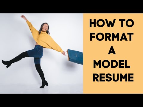 petite-model-tip:-how-to-format-a-model-resume-for-agency-&-job-submissions
