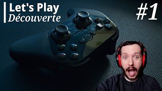 Techtonica [FR] Let's Play 1 Allons sonder les profondeurs de la planète Calyx.