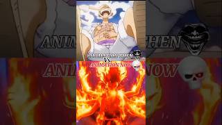 Who did it best🗿🔥#shorts #nezha #luffygear5 #animation #edit