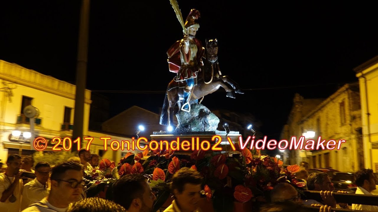 Gioia Tauro - Festa e Processione Sant'Ippolito 2017 - by ToniCondello2