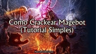 Tutorial Como Crackear Magebot 10.90 !!!!