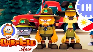 Garfield sa ligaw !   Buong Episode HD