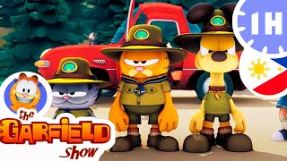 Garfield Sa Ligaw - Buong Episode Hd
