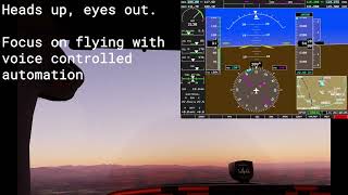 Fly-by-Voice: The Future of Avionics & EFB Interaction