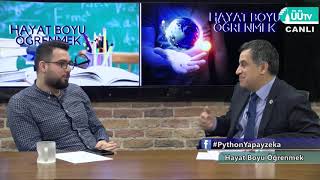 Python Yapay Zeka / Hayat Boyu Öğrenmek #11.Bölüm