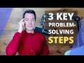 Group Problem Solving Steps Quiz