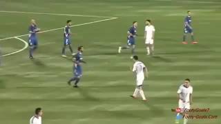 Elvin Mammadov miss penalty intentionally in protest to wrong decision  Azerbaijan Fair Play 2015