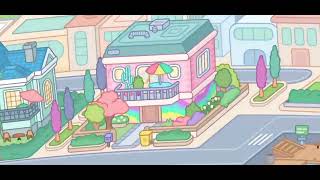 Toca Boca house idea 😁 screenshot 5