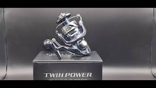 SHIMANO TWIN POWER SW 8000 HG - YouTube