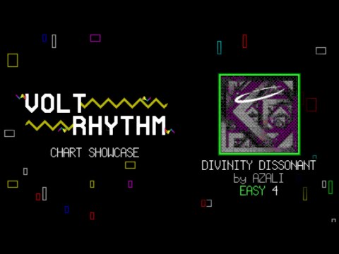 VoltRhythm | AZALI - DIVINITY DISSONANT - EASY 4