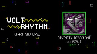 VoltRhythm | AZALI - DIVINITY DISSONANT - EASY 4