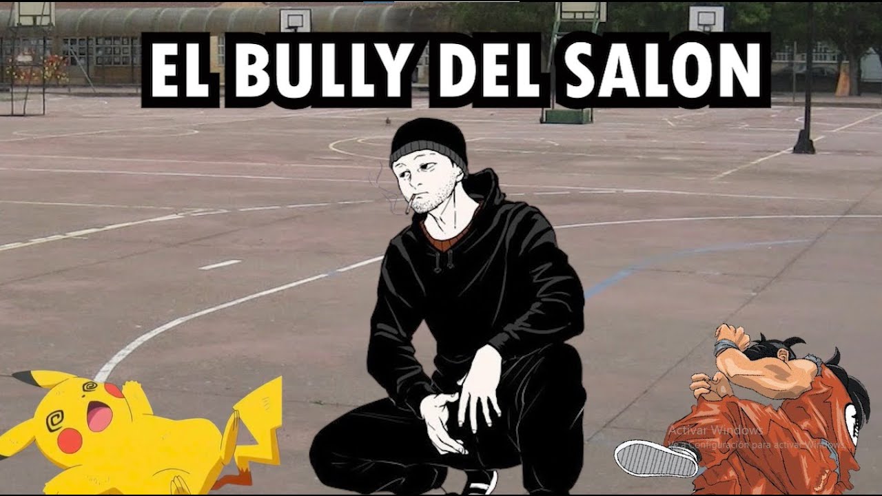 25 COSAS que HACE EL BULLY DEL SALON