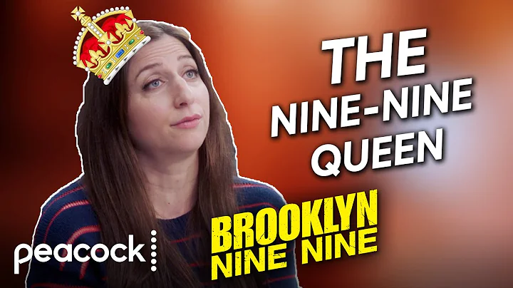 Gina moments that prove she's the 99 QUEEN | Brook...