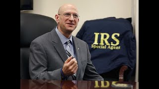 IRS is knocking at your door