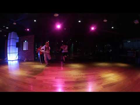 シカゴフットワークレッスン| CHICAGO FOOTWORK| MIKI ISHIZAKA| @TDC