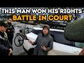 This Man Risked Everything Just To Protect His Rights Against These Cops
