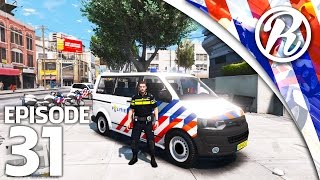 [GTA5] POLITIE PATROL IN DE T5!! - Royalistiq | Nederlandse Politie #31 (LSPDFR 0.31) screenshot 1
