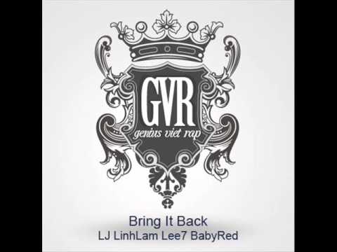 Bring It Back - LJ LinhLam Lee7 BabyRed
