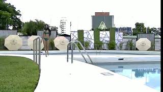 Miss Grand Myanmar Waste Beauty Hmwe Thet