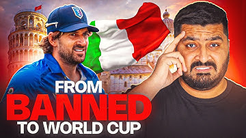 Italy Cricket Team History & T20 World Cup 2026 Journey: How They Qualified {Must Watch}