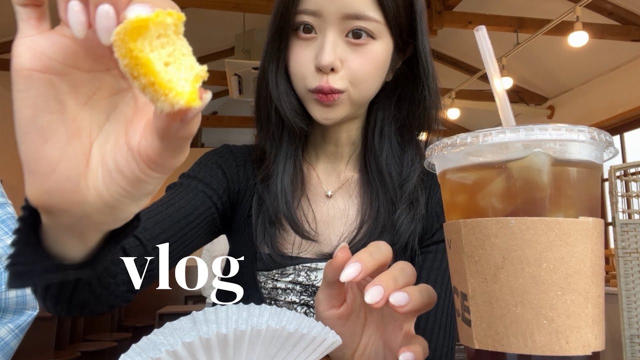 제주 브이로그ㅣ양가형제• 제주 빈티지샵 돌기• 아델레이드• 카스테라 카페 테라도스• 월령포구• 9.81파크• 바삭카츠