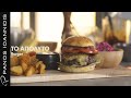 Το Απόλυτο Βurger  | Master Class By Chef Panos Ioannidis