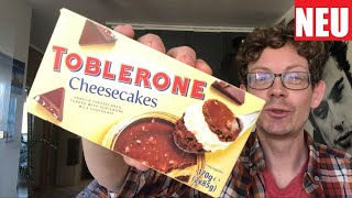 Toblerone Cheesecake im Glas im Test!