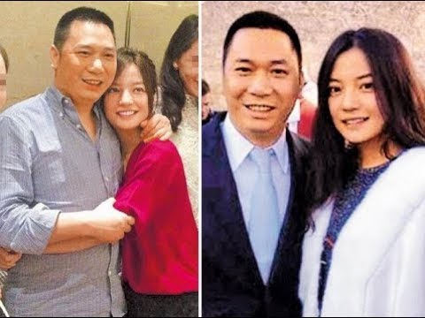 豪門婚傳亮紅燈！趙薇被爆分居富商尪　情人節洩現況