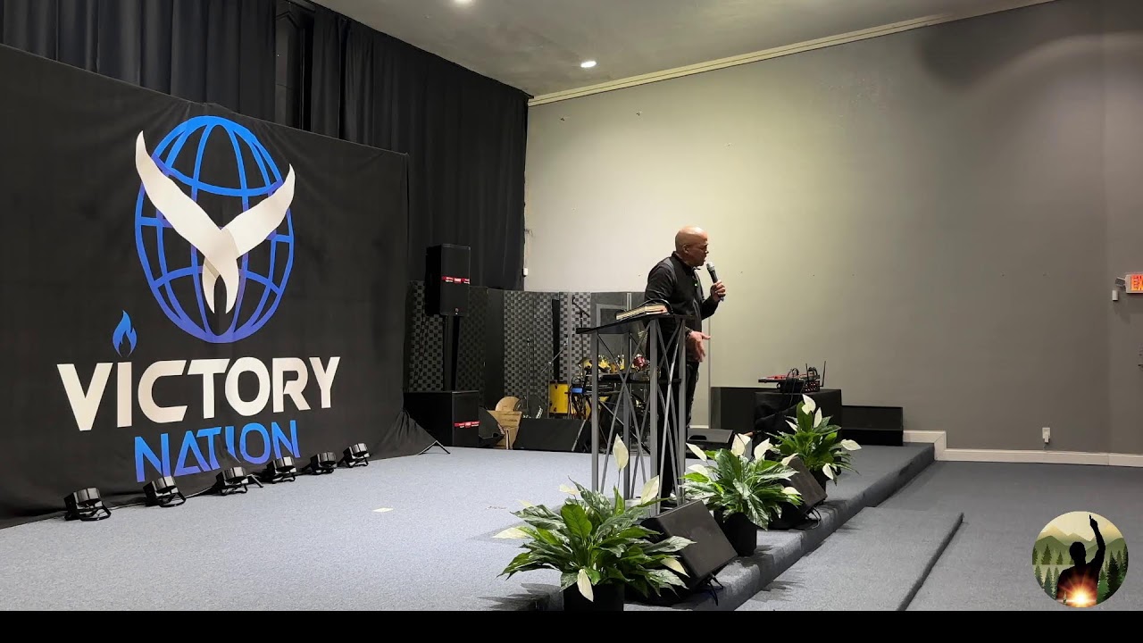 Join The Voice of One Ministry on Sunday, May 3 2026